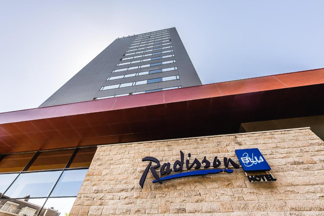 Radisson Blu Hotel, Hasselt Kültér fotó